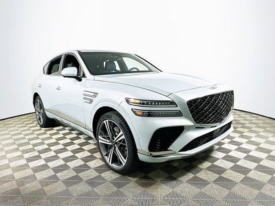 2026 Genesis GV80 Coupe 3.5T e-SC