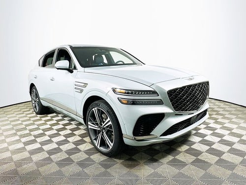 2026 Genesis GV80 Coupe 3.5T e-SC