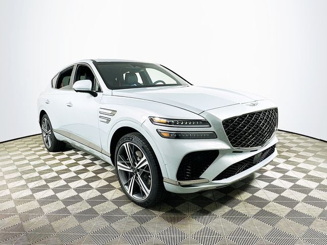 2026 Genesis GV80 Coupe 3.5T e-SC