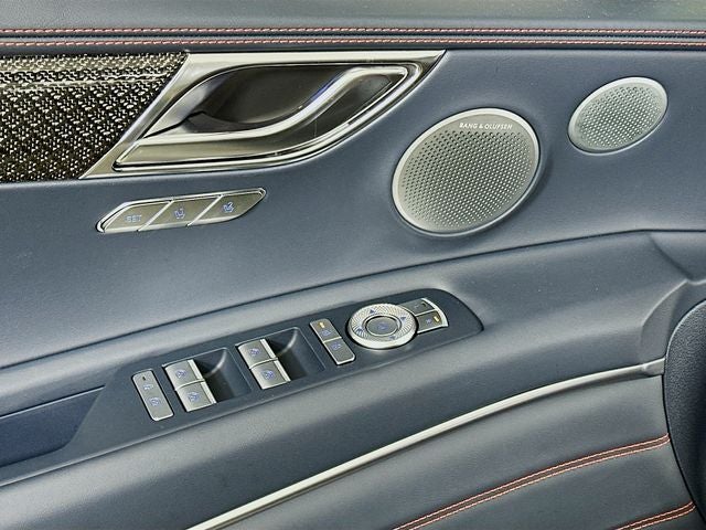 2026 Genesis GV80 Coupe 3.5T e-SC