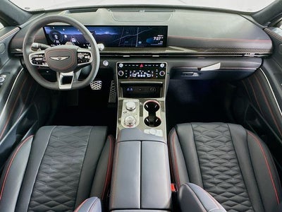 2026 Genesis GV80 Coupe 3.5T e-SC