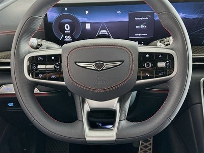 2026 Genesis GV80 Coupe 3.5T e-SC