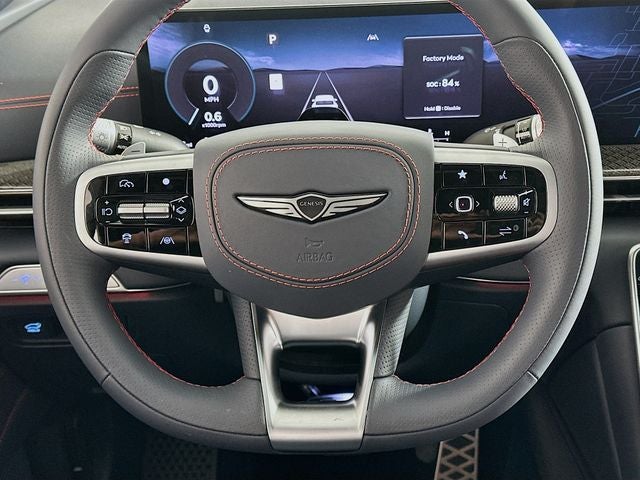 2026 Genesis GV80 Coupe 3.5T e-SC