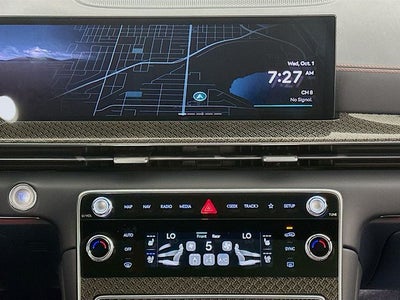 2026 Genesis GV80 Coupe 3.5T e-SC