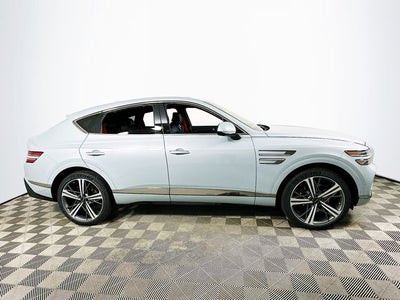 2026 Genesis GV80 Coupe 3.5T e-SC