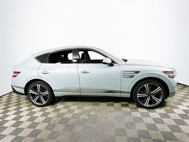 2026 Genesis GV80 Coupe 3.5T e-SC