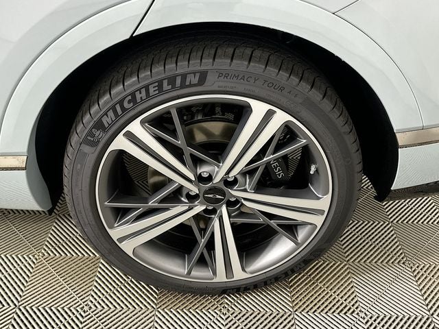 2026 Genesis GV80 Coupe 3.5T e-SC