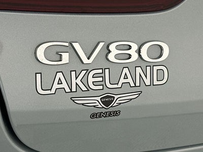 2026 Genesis GV80 Coupe 3.5T e-SC