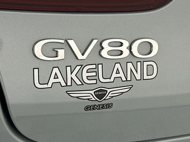 2026 Genesis GV80 Coupe 3.5T e-SC