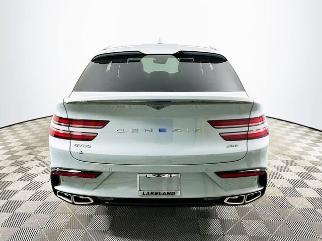 2026 Genesis GV80 Coupe 3.5T e-SC