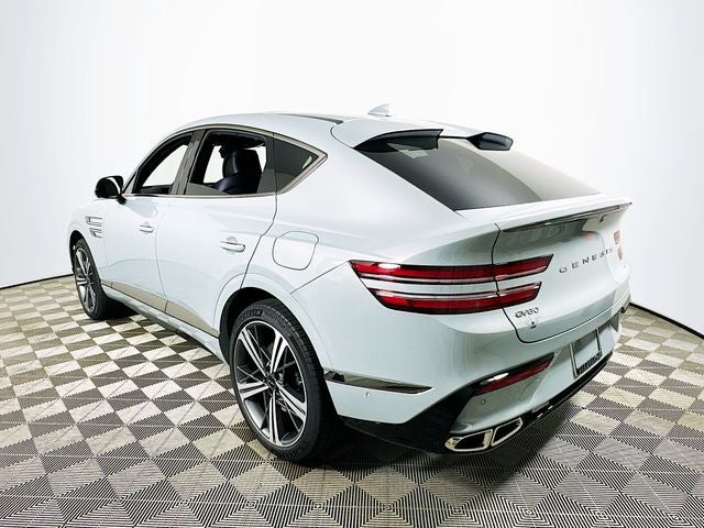 2026 Genesis GV80 Coupe 3.5T e-SC