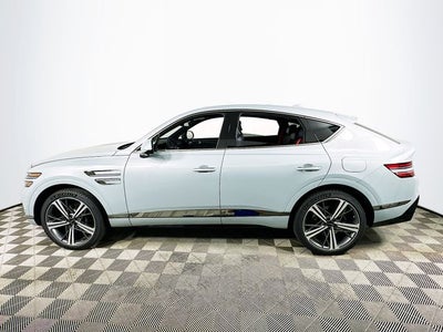 2026 Genesis GV80 Coupe 3.5T e-SC