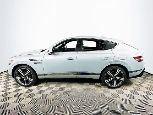 2026 Genesis GV80 Coupe 3.5T e-SC
