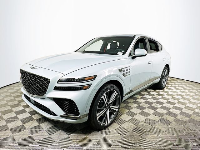 2026 Genesis GV80 Coupe 3.5T e-SC