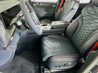 2026 Genesis GV80 Coupe 3.5T e-SC