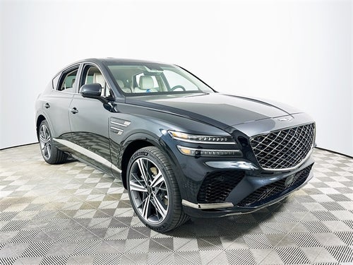 2026 Genesis GV80 Coupe 3.5T e-SC