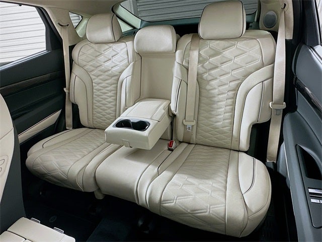 2026 Genesis GV80 Coupe 3.5T e-SC