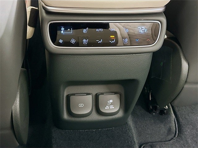 2026 Genesis GV80 Coupe 3.5T e-SC