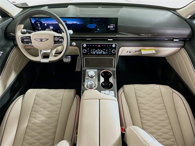 2026 Genesis GV80 Coupe 3.5T e-SC