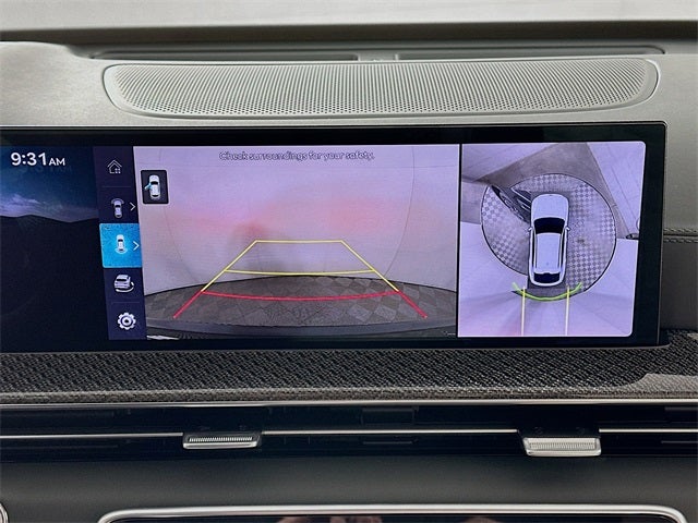 2026 Genesis GV80 Coupe 3.5T e-SC