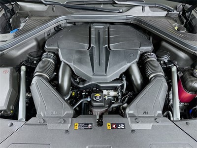 2026 Genesis GV80 Coupe 3.5T e-SC