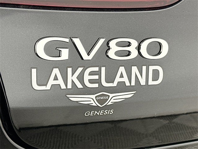 2026 Genesis GV80 Coupe 3.5T e-SC