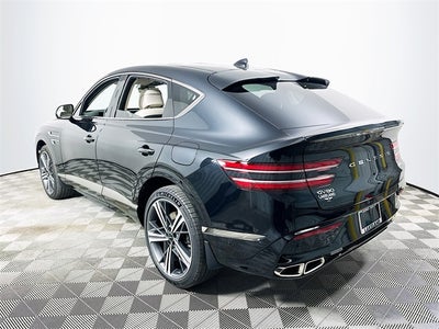 2026 Genesis GV80 Coupe 3.5T e-SC