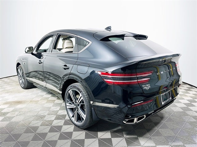 2026 Genesis GV80 Coupe 3.5T e-SC