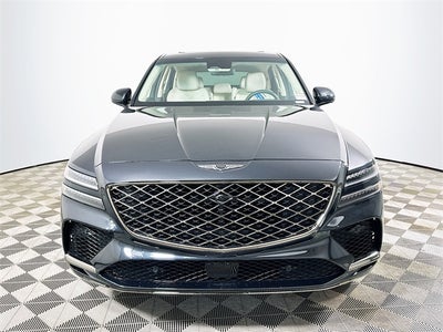 2026 Genesis GV80 Coupe 3.5T e-SC