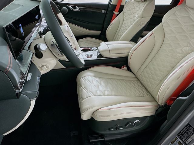 2025 Genesis GV80 Coupe 3.5T e-SC
