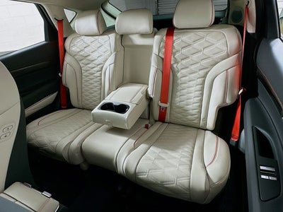 2025 Genesis GV80 Coupe 3.5T e-SC