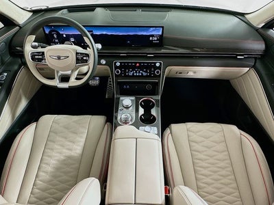 2025 Genesis GV80 Coupe 3.5T e-SC