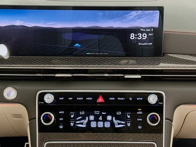 2025 Genesis GV80 Coupe 3.5T e-SC