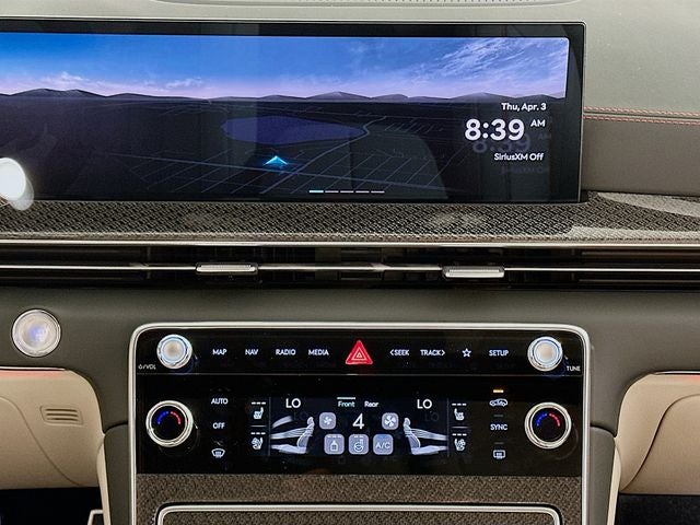 2025 Genesis GV80 Coupe 3.5T e-SC