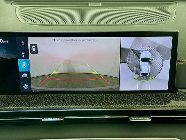 2025 Genesis GV80 Coupe 3.5T e-SC