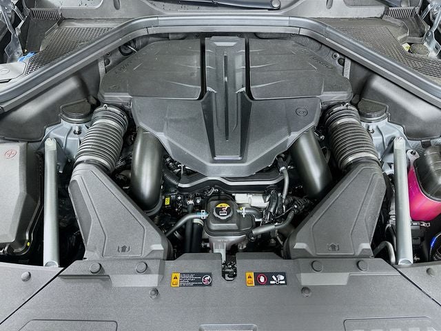 2025 Genesis GV80 Coupe 3.5T e-SC