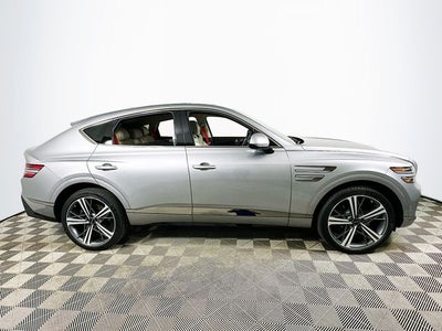 2025 Genesis GV80 Coupe 3.5T e-SC