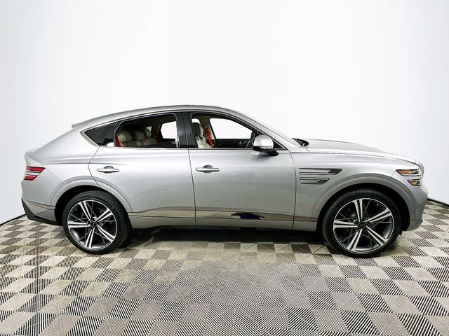 2025 Genesis GV80 Coupe 3.5T e-SC