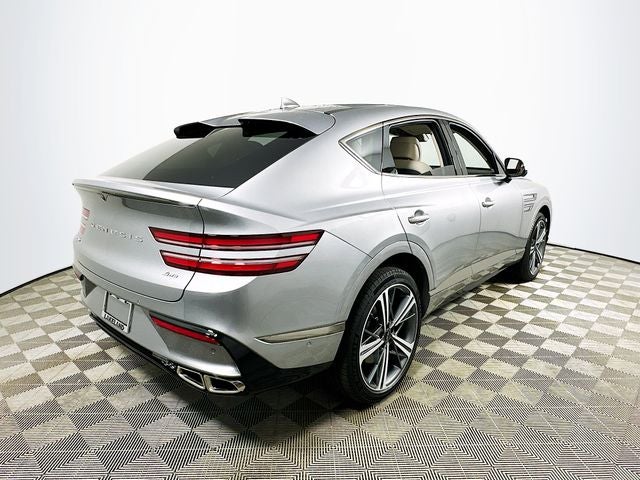 2025 Genesis GV80 Coupe 3.5T e-SC