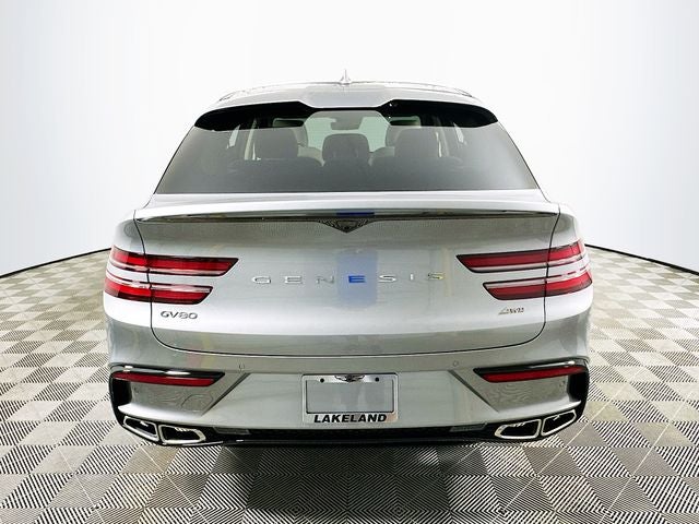 2025 Genesis GV80 Coupe 3.5T e-SC