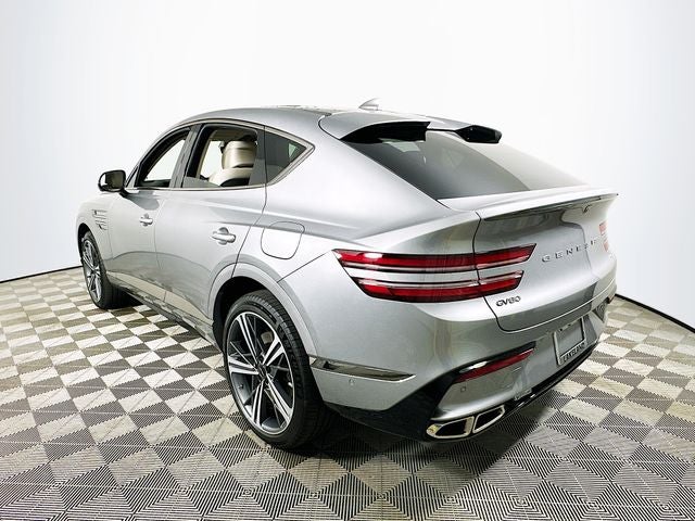 2025 Genesis GV80 Coupe 3.5T e-SC