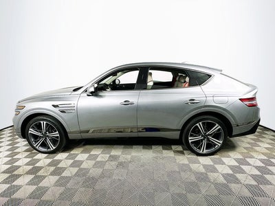2025 Genesis GV80 Coupe 3.5T e-SC