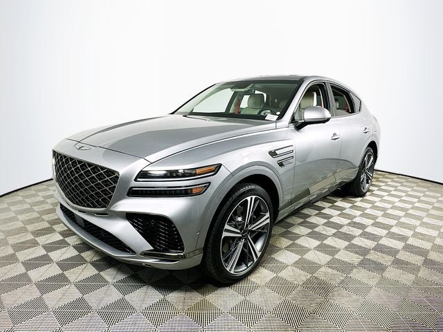 2025 Genesis GV80 Coupe 3.5T e-SC