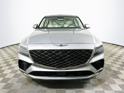 2025 Genesis GV80 Coupe 3.5T e-SC