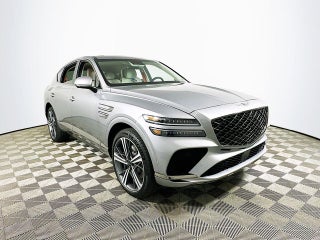 2025 Genesis GV80 Coupe 3.5T e-SC