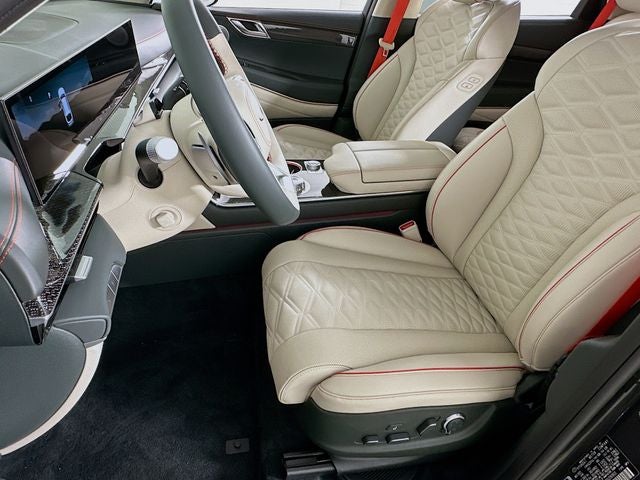 2025 Genesis GV80 Coupe 3.5T e-SC
