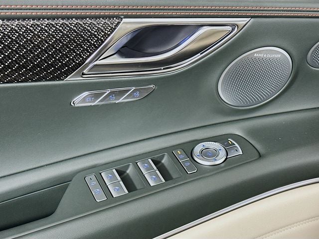 2025 Genesis GV80 Coupe 3.5T e-SC