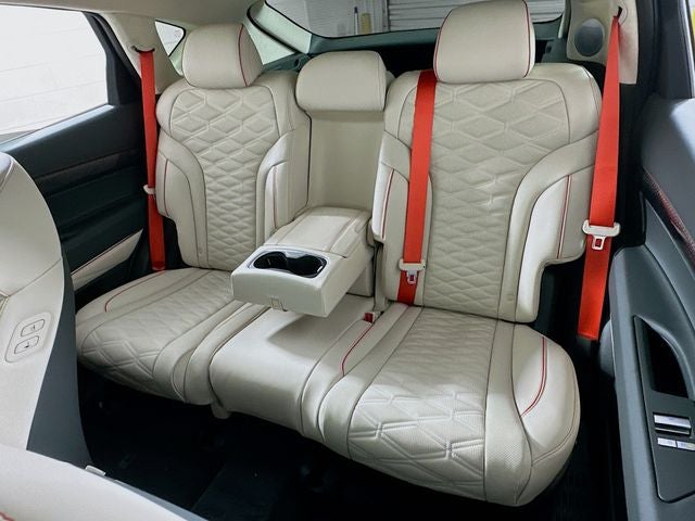 2025 Genesis GV80 Coupe 3.5T e-SC