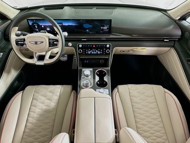 2025 Genesis GV80 Coupe 3.5T e-SC