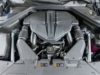 2025 Genesis GV80 Coupe 3.5T e-SC